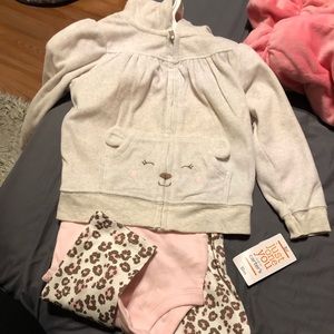 3pc outfit carter’s/just one you 18m NWT